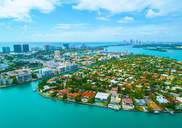 Bay Harbor Islands, Florida